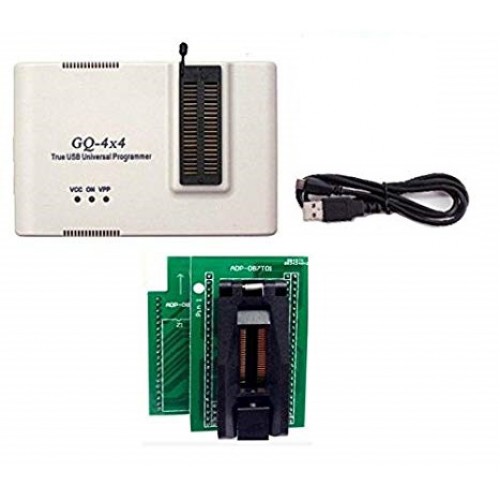PSOP44 DIP32 adapter V2 standard version GQ Electronics LLC